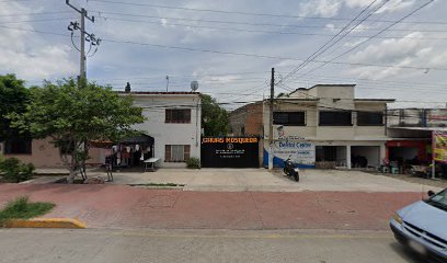 Negocio Gruas Mosqueda