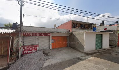 Negocio Grúas Muciño Tres Marías
