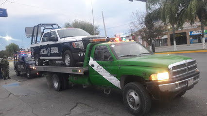 Negocio Gruas Nazas