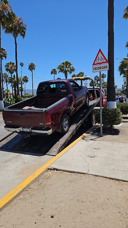 Negocio Grúas Nieto's Towing Tj Área Cucapah