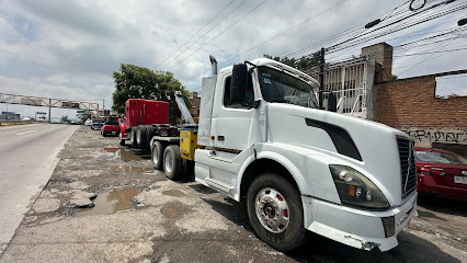 Negocio Gruas Nuñez