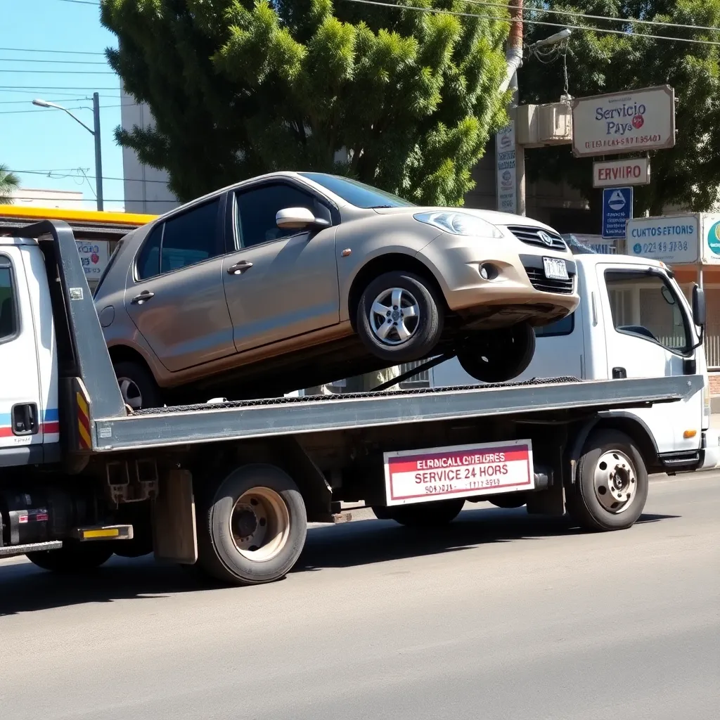 Gruas Ocampo