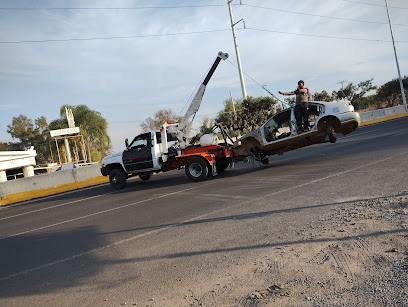 Negocio Gruas Olguin