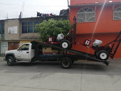 Negocio Grúas Olvera