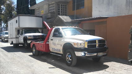 Negocio Gruas Oscar's