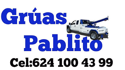Negocio Gruas Pablito