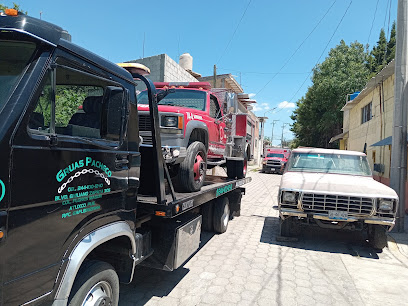 Negocio Gruas Pacheco