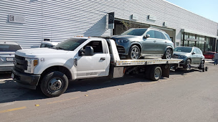 Negocio Grúas Para Autos Lamas