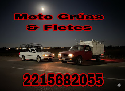 Negocio Grúas Para Motos Y Fletes