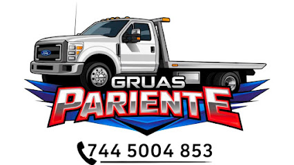 Negocio Gruas Pariente