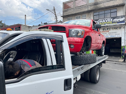 Negocio Gruas Pepe 24 Hrs