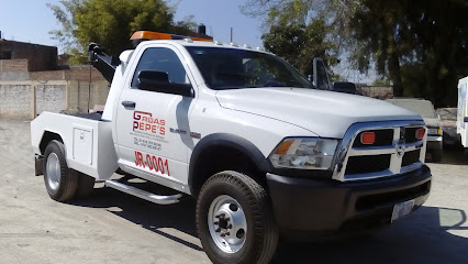 Negocio Gruas Pepes