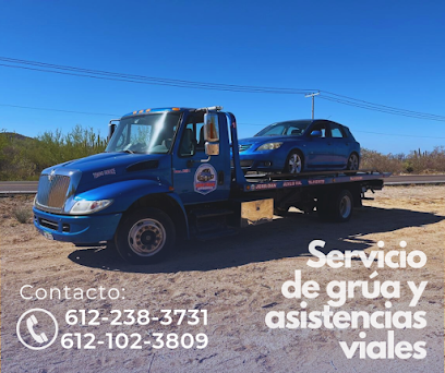 Negocio Gruas Peraza