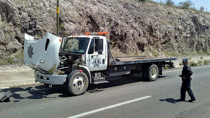 Negocio Gruas Picazo's Base Aguascalientes