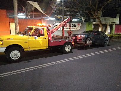 Negocio Grúas Polo