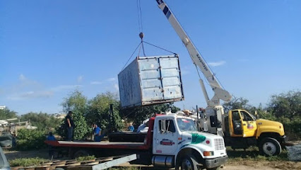 Negocio Gruas Pompello