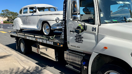 Negocio Grúas Primos Towing San Diego / Tijuana