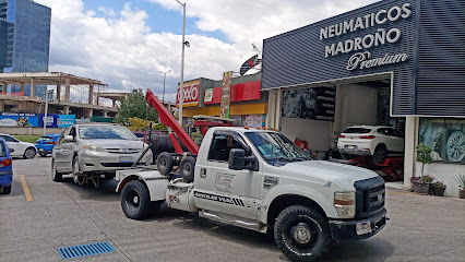 Negocio Gruas Puma