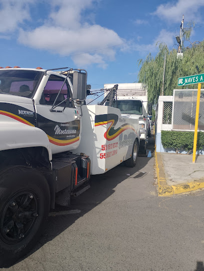 Negocio Gruas Quetzal 24Hr