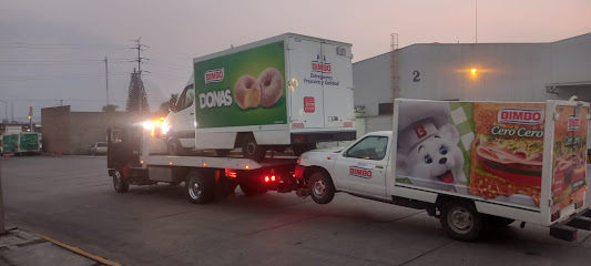 Negocio Gruas R&R
