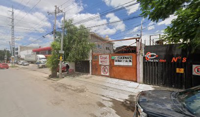 Negocio Grúas Ramírez