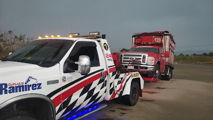 Negocio Gruas Ramirez