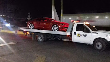 Negocio Grùas Rap