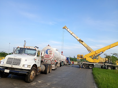 Negocio Gruas Rapidas De Altamira