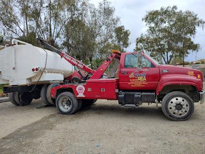 Negocio Gruas Rea