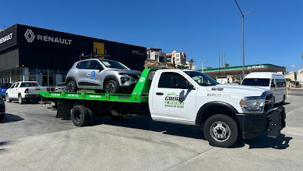 Negocio Gruas Rentalo