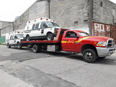 Negocio Gruas Reyes