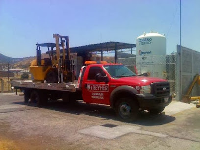 Negocio Gruas Reyher