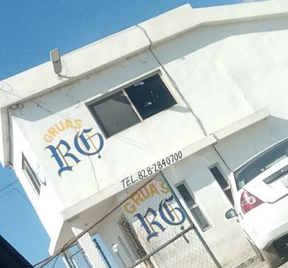 Negocio Grúas Rg
