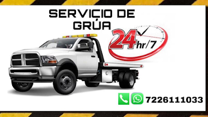 Negocio Gruas Rica
