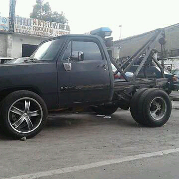 Negocio Gruas Rivera