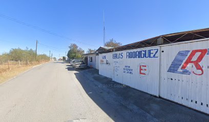 Negocio Gruas Rodriguez