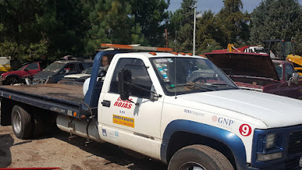 Negocio Gruas Rojas De Mazamitla