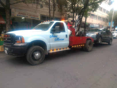 Negocio Grúas Rojo Gómez