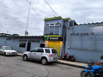 Negocio Grúas Romero