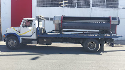 Negocio Gruas Romo (Rom Co.)