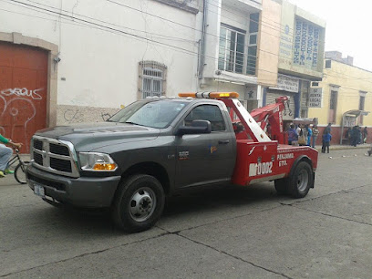 Negocio Grúas Rosales De Pénjamo Gto.