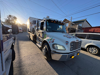 Negocio Gruas Rosarito 24 Horas