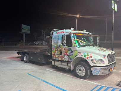 Negocio Grúas Rosarito 24/7