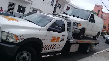Negocio Gruas Ruiz