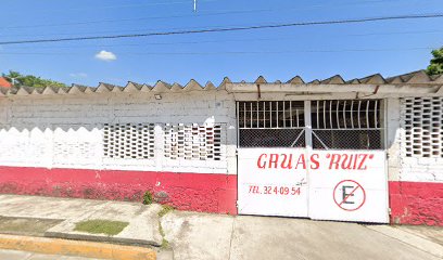 Negocio Gruas Ruiz