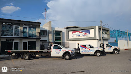 Negocio Gruas Salas San Buena