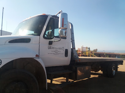 Negocio Gruas Salceda Tj