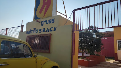 Negocio Gruas Saltillo