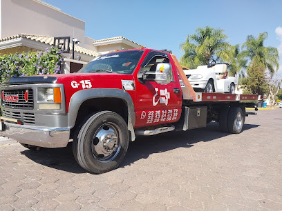 Negocio Gruas San Andres