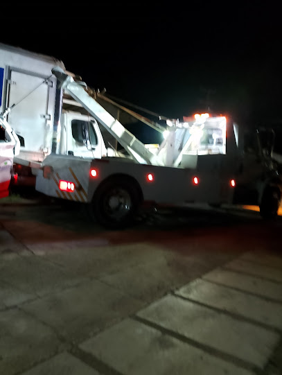 Negocio Gruas San Cristóbal